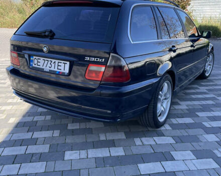 Синій БМВ 3 Серія, об'ємом двигуна 2.9 л та пробігом 265 тис. км за 6399 $, фото 7 на Automoto.ua