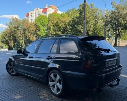 Синій БМВ 3 Серія, об'ємом двигуна 1.95 л та пробігом 490 тис. км за 3600 $, фото 7 на Automoto.ua