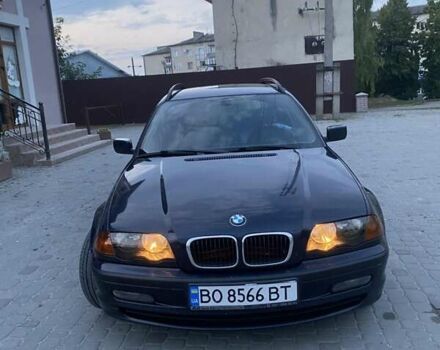 Синій БМВ 3 Серія, об'ємом двигуна 1.95 л та пробігом 400 тис. км за 3000 $, фото 4 на Automoto.ua