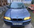 Синий БМВ 3 Серия, объемом двигателя 2 л и пробегом 357 тыс. км за 3950 $, фото 1 на Automoto.ua