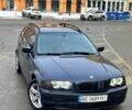 Синий БМВ 3 Серия, объемом двигателя 2 л и пробегом 400 тыс. км за 4500 $, фото 1 на Automoto.ua
