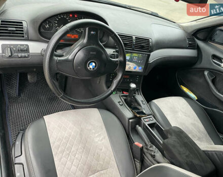 Синій БМВ 3 Серія, об'ємом двигуна 1.95 л та пробігом 560 тис. км за 4300 $, фото 8 на Automoto.ua