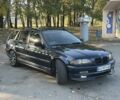 Синий БМВ 3 Серия, объемом двигателя 2 л и пробегом 400 тыс. км за 4186 $, фото 1 на Automoto.ua