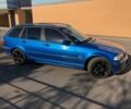 Синий БМВ 3 Серия, объемом двигателя 2 л и пробегом 335 тыс. км за 4601 $, фото 5 на Automoto.ua