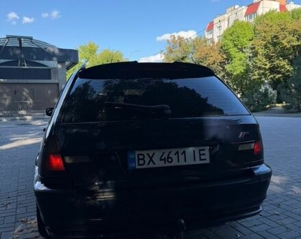 Синій БМВ 3 Серія, об'ємом двигуна 1.95 л та пробігом 490 тис. км за 3600 $, фото 10 на Automoto.ua