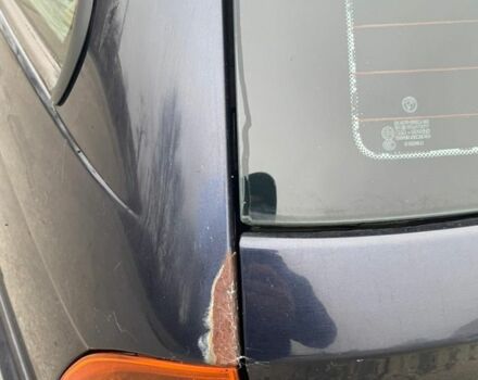 Синий БМВ 3 Серия, объемом двигателя 2 л и пробегом 280 тыс. км за 2400 $, фото 5 на Automoto.ua