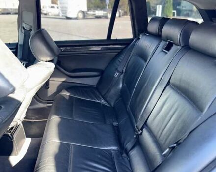 Синий БМВ 3 Серия, объемом двигателя 2 л и пробегом 390 тыс. км за 3400 $, фото 4 на Automoto.ua