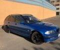 Синий БМВ 3 Серия, объемом двигателя 2 л и пробегом 335 тыс. км за 4601 $, фото 4 на Automoto.ua