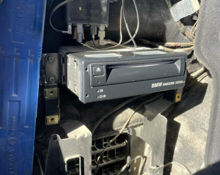 Синій БМВ 3 Серія, об'ємом двигуна 2.9 л та пробігом 265 тис. км за 6399 $, фото 21 на Automoto.ua