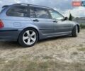 Синий БМВ 3 Серия, объемом двигателя 2 л и пробегом 400 тыс. км за 3999 $, фото 6 на Automoto.ua