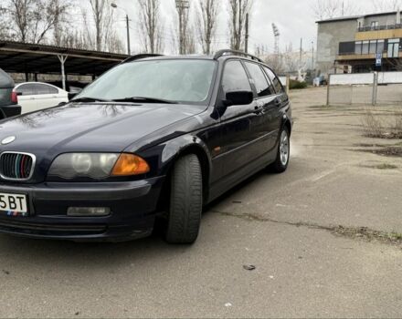 Синий БМВ 3 Серия, объемом двигателя 0 л и пробегом 275 тыс. км за 1800 $, фото 2 на Automoto.ua