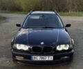 Синий БМВ 3 Серия, объемом двигателя 3 л и пробегом 440 тыс. км за 4800 $, фото 1 на Automoto.ua
