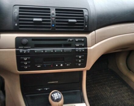 Синий БМВ 3 Серия, объемом двигателя 2 л и пробегом 350 тыс. км за 3500 $, фото 2 на Automoto.ua