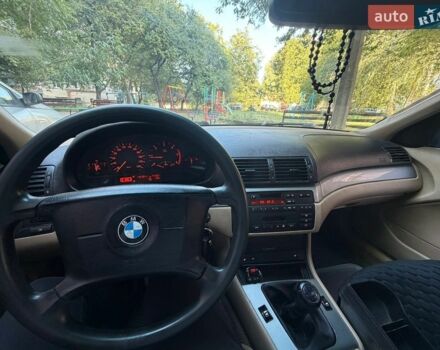 Синій БМВ 3 Серія, об'ємом двигуна 1.95 л та пробігом 490 тис. км за 3600 $, фото 30 на Automoto.ua