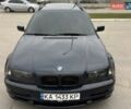 Синий БМВ 3 Серия, объемом двигателя 1.95 л и пробегом 350 тыс. км за 3700 $, фото 4 на Automoto.ua