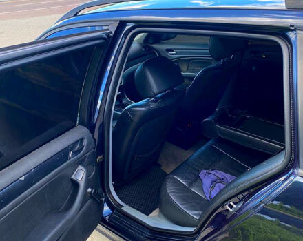 Синий БМВ 3 Серия, объемом двигателя 2 л и пробегом 320 тыс. км за 4800 $, фото 5 на Automoto.ua