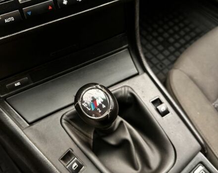 Синій БМВ 3 Серія, об'ємом двигуна 2 л та пробігом 320 тис. км за 3350 $, фото 19 на Automoto.ua