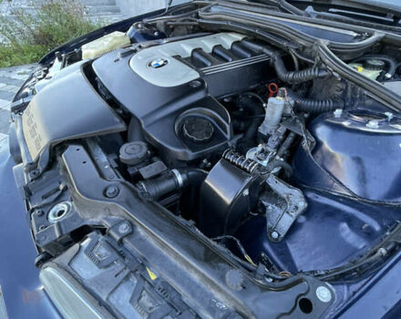 Синій БМВ 3 Серія, об'ємом двигуна 2.9 л та пробігом 265 тис. км за 6399 $, фото 17 на Automoto.ua