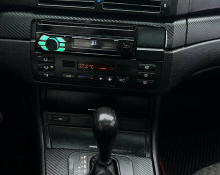 Синий БМВ 3 Серия, объемом двигателя 1.95 л и пробегом 356 тыс. км за 3699 $, фото 12 на Automoto.ua