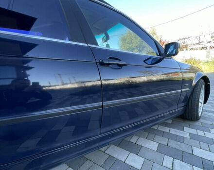 Синій БМВ 3 Серія, об'ємом двигуна 2.9 л та пробігом 265 тис. км за 6399 $, фото 9 на Automoto.ua