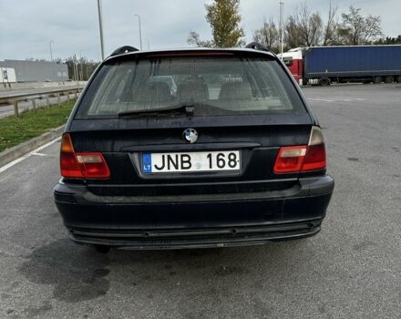 Синій БМВ 3 Серія, об'ємом двигуна 2 л та пробігом 3 тис. км за 1999 $, фото 3 на Automoto.ua