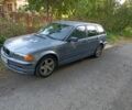 Синий БМВ 3 Серия, объемом двигателя 2 л и пробегом 389 тыс. км за 2600 $, фото 3 на Automoto.ua