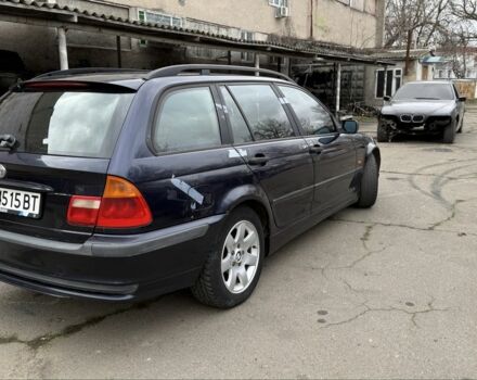 Синий БМВ 3 Серия, объемом двигателя 0 л и пробегом 275 тыс. км за 1800 $, фото 4 на Automoto.ua