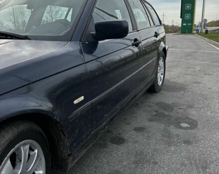 Синий БМВ 3 Серия, объемом двигателя 2 л и пробегом 3 тыс. км за 1799 $, фото 1 на Automoto.ua