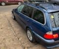 Синий БМВ 3 Серия, объемом двигателя 2.2 л и пробегом 286 тыс. км за 4450 $, фото 4 на Automoto.ua