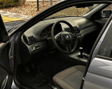 Синій БМВ 3 Серія, об'ємом двигуна 2 л та пробігом 320 тис. км за 3350 $, фото 14 на Automoto.ua