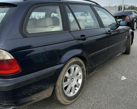 Синий БМВ 3 Серия, объемом двигателя 2 л и пробегом 3 тыс. км за 1799 $, фото 5 на Automoto.ua