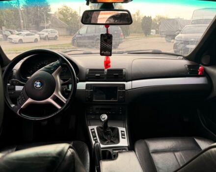 Синий БМВ 3 Серия, объемом двигателя 3 л и пробегом 300 тыс. км за 3900 $, фото 7 на Automoto.ua