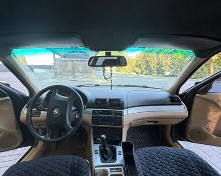 Синій БМВ 3 Серія, об'ємом двигуна 1.95 л та пробігом 490 тис. км за 3600 $, фото 27 на Automoto.ua