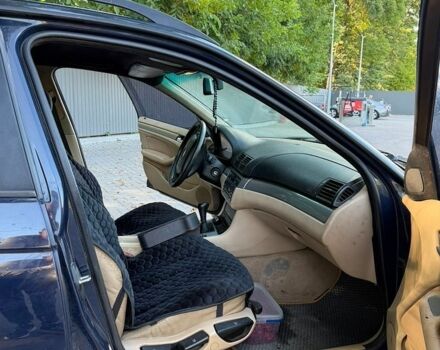 Синій БМВ 3 Серія, об'ємом двигуна 1.95 л та пробігом 490 тис. км за 3600 $, фото 15 на Automoto.ua