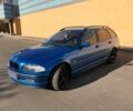 Синий БМВ 3 Серия, объемом двигателя 2 л и пробегом 335 тыс. км за 4601 $, фото 2 на Automoto.ua