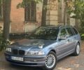 Синий БМВ 3 Серия, объемом двигателя 2 л и пробегом 380 тыс. км за 4500 $, фото 1 на Automoto.ua