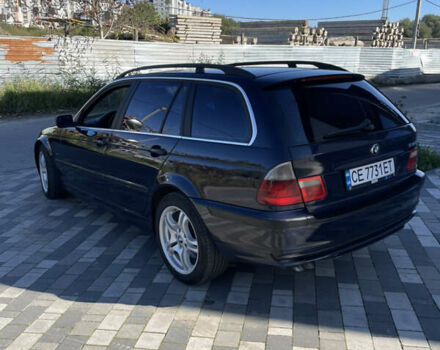 Синій БМВ 3 Серія, об'ємом двигуна 2.9 л та пробігом 265 тис. км за 6399 $, фото 6 на Automoto.ua