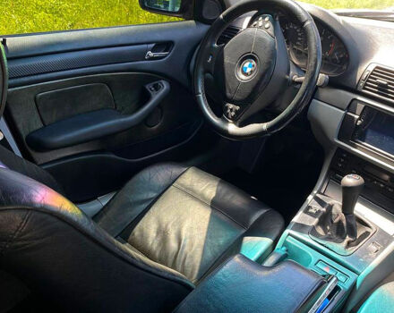 Синий БМВ 3 Серия, объемом двигателя 2 л и пробегом 320 тыс. км за 4800 $, фото 11 на Automoto.ua