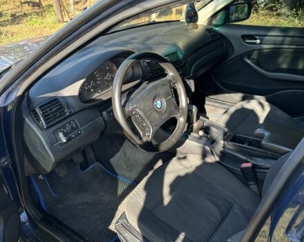 Синій БМВ 3 Серія, об'ємом двигуна 2 л та пробігом 400 тис. км за 3000 $, фото 2 на Automoto.ua