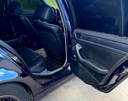 Синий БМВ 3 Серия, объемом двигателя 2 л и пробегом 320 тыс. км за 4800 $, фото 7 на Automoto.ua