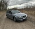Синий БМВ 3 Серия, объемом двигателя 2 л и пробегом 350 тыс. км за 3500 $, фото 1 на Automoto.ua