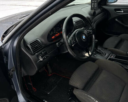 Синий БМВ 3 Серия, объемом двигателя 1.95 л и пробегом 356 тыс. км за 3699 $, фото 8 на Automoto.ua