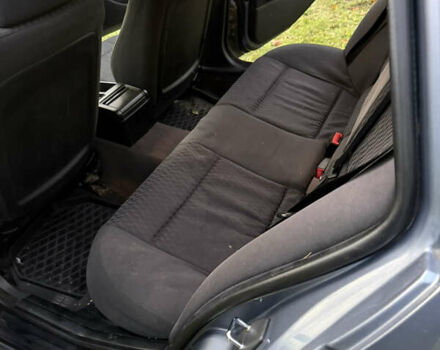 Синий БМВ 3 Серия, объемом двигателя 1.95 л и пробегом 380 тыс. км за 3000 $, фото 2 на Automoto.ua