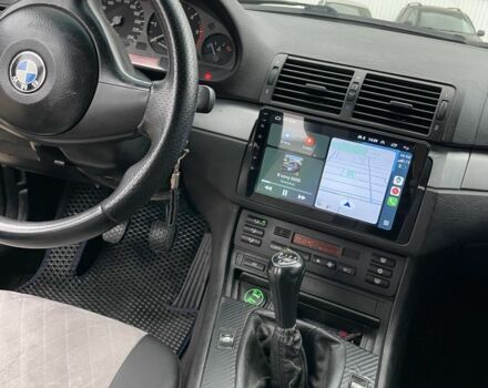 Синій БМВ 3 Серія, об'ємом двигуна 2 л та пробігом 560 тис. км за 4300 $, фото 6 на Automoto.ua