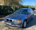 Синий БМВ 3 Серия, объемом двигателя 2 л и пробегом 250 тыс. км за 3000 $, фото 2 на Automoto.ua