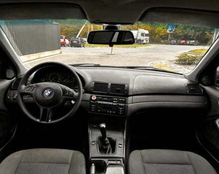 Синій БМВ 3 Серія, об'ємом двигуна 2 л та пробігом 320 тис. км за 3350 $, фото 21 на Automoto.ua