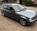 Синій БМВ 3 Серія, об'ємом двигуна 2 л та пробігом 490 тис. км за 4300 $, фото 1 на Automoto.ua