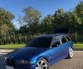 Синий БМВ 3 Серия, объемом двигателя 3 л и пробегом 413 тыс. км за 5800 $, фото 2 на Automoto.ua