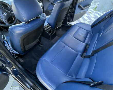 Синій БМВ 3 Серія, об'ємом двигуна 2.9 л та пробігом 265 тис. км за 6399 $, фото 12 на Automoto.ua