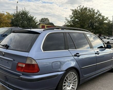 Синий БМВ 3 Серия, объемом двигателя 3 л и пробегом 300 тыс. км за 3900 $, фото 2 на Automoto.ua